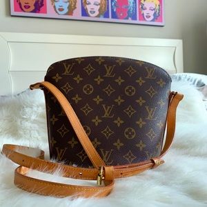 Louis Vuitton DROUOT Cross-Body Bag